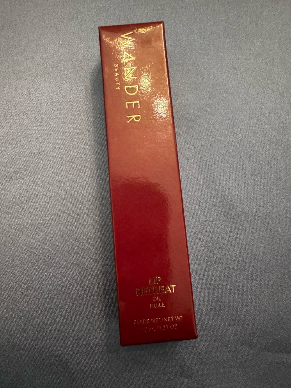 Wander Beauty Lip Retreat Oil in Skinny Dip